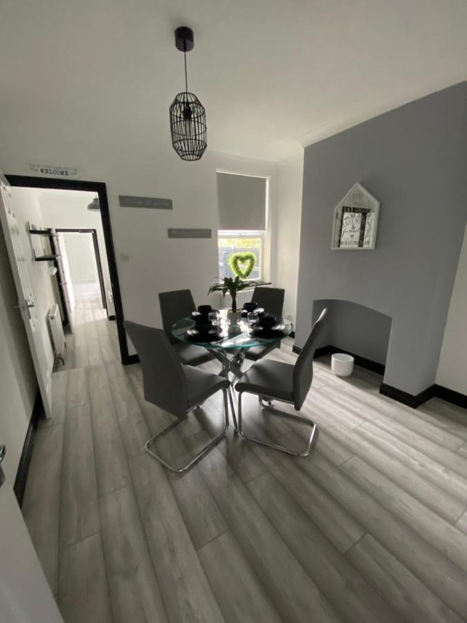 Code Terrace Oulton Broad Suffolk Βίλα Εξωτερικό φωτογραφία