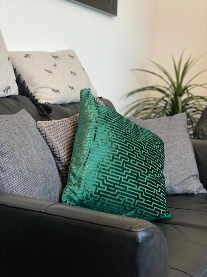 Code Terrace Oulton Broad Suffolk Βίλα Εξωτερικό φωτογραφία